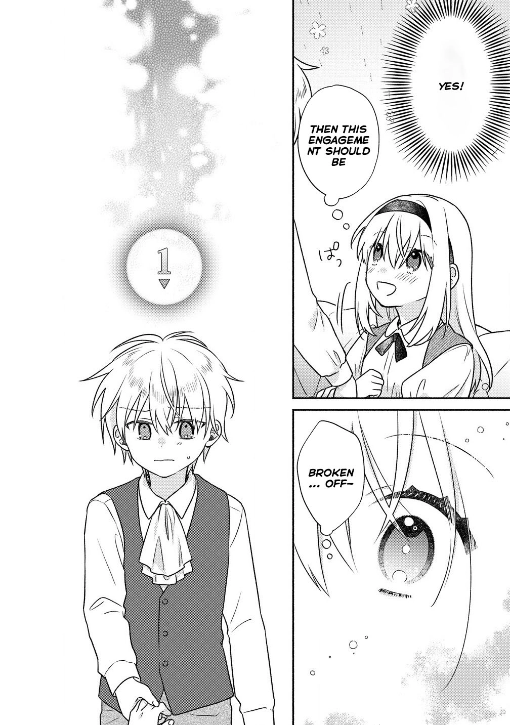 My Lifespan Was Cut to 10 Years After Engagement, So I’ll Start Solving Mysteries! Chapter 2 Page 18